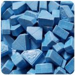 Экстази  Ecstasy Punisher 250 мг MDMA в Нижней Салде