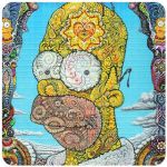 Марки LSD-25 VHQ чистых 250 мкг в Нижней Салде